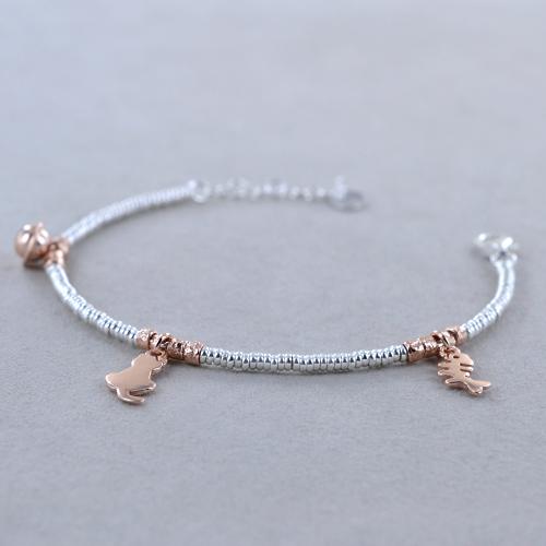 Nuovi Accessori Perline In Argento Sterling 925 Serie Animali - Foto 11