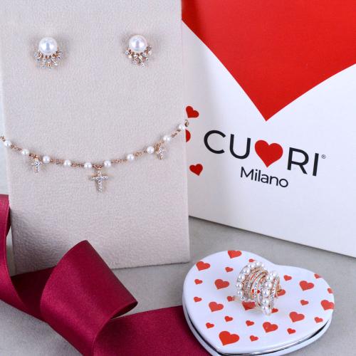 Ciondolo in argento Sterling 925 con scritta Love Puzzle, per