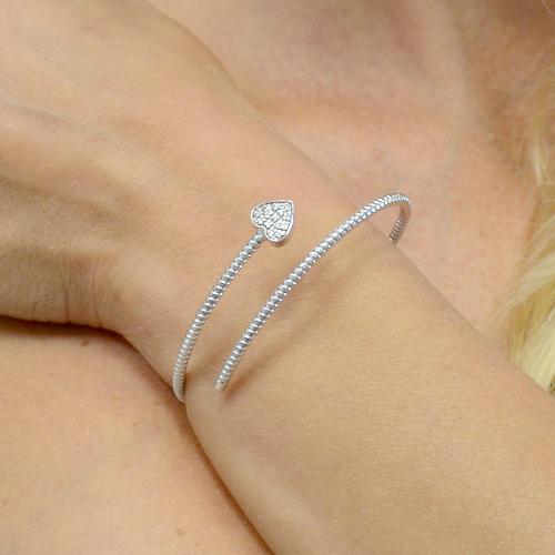 Bracciale salvini hotsell oro bianco