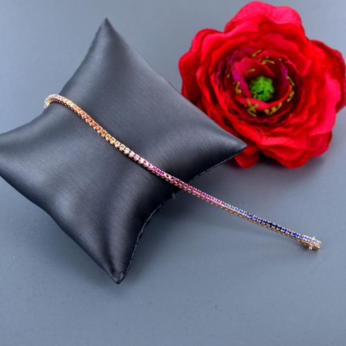 Bracciale on sale tennis zaffiri