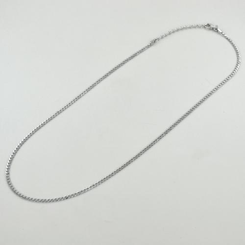 Collane & Catene da Uomo in Argento 925 – Fatte a Mano