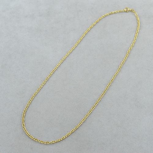 Catena Portacrecchini Indiana Placcata Oro 22k Per Orecchini Pesanti - Design