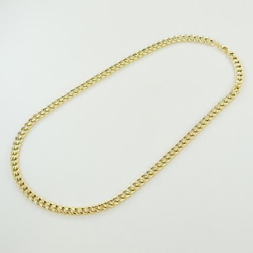 Collana A Catena Arrotondata In Argento Sterling 925, Realizzata In Italia, Catena In Argento, Diversi Spessori E Lunghezze: 1 Mm, 1,2 Mm, 1,5 Mm, 1,6 Mm, 1,8 Mm - Italia - Foto 11