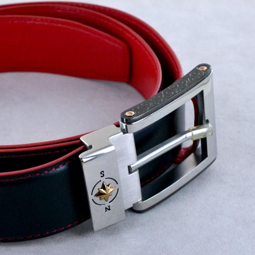 Cintura Taekwondo Adidas Poomsae Nero-Rosso – Combat Arena - Foto 7