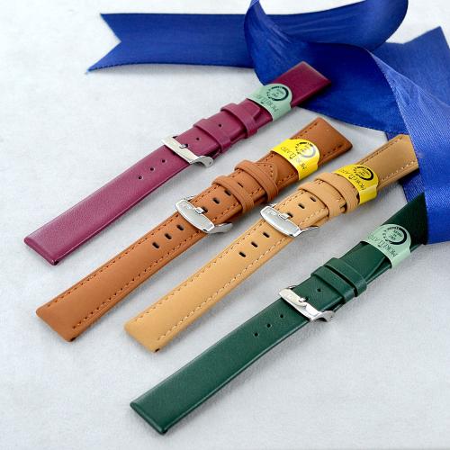 Morellato Cinturino In Pelle Per Uomo Modello DUBLINO - Colore Marrone, Referenza A01U0753333037CR18, Qualità Made In Italy - 5