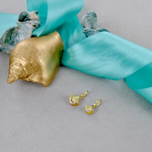 Senza Prezzo Di Riserva - Ciondolo - 18 Carati Oro Giallo - Foto 7