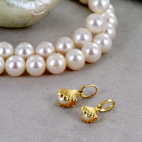 Senza Prezzo Di Riserva - Ciondolo - 18 Carati Oro Giallo - Foto 6