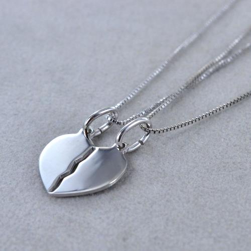 LSDesigns Ciondolo Cuore Per Compleanno – Collana Argento 925 Fatto A Mano