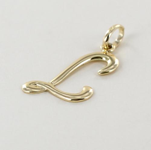 Simbolo 3d in oro lettera t | Vettore Premium