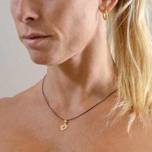 Ciondolo Cuore Cristalli Rodiati Collana Cuore In Argento 925 Con Zirconi - Ciondolo A Cuore, Catena 45 Cm, Regalo Elegante Per Lei Collana In Argento