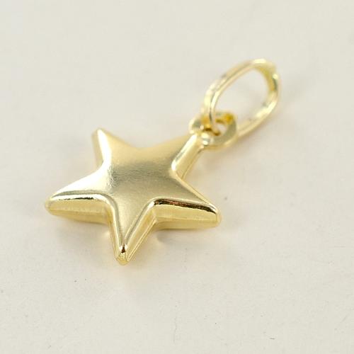 Brillantezza Radiosa: Ciondolo A Forma Di Stella Di David In Oro Bianco 14k Impreziosito Da 18 Diamanti, Per Un Totale Di 0,23 Carati, 0,50x0,50 Pollici. - Italia - Foto 13