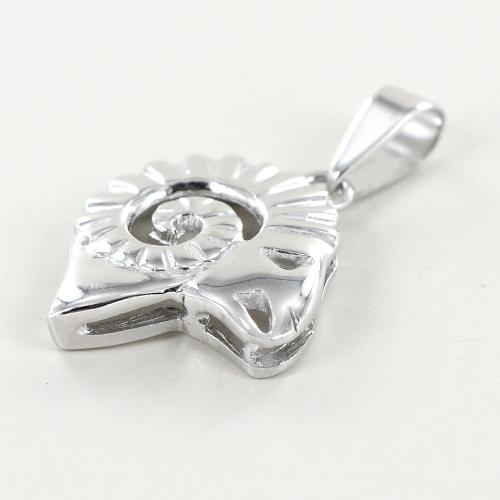 Collana zodiacale, ciondolo in argento sterling 925 riciclato, collana zodiacale, per uomo, donna, unisex, coppia, zodiaco - Italia