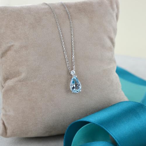 Diamante acqua marina cheap