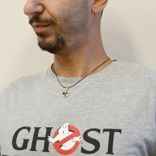 Collana Uomo Con Ancora In Argento 925: Ciondolo Nautico Vichingo, Catena Regolabile In Acciaio, Idea Regalo Significativa