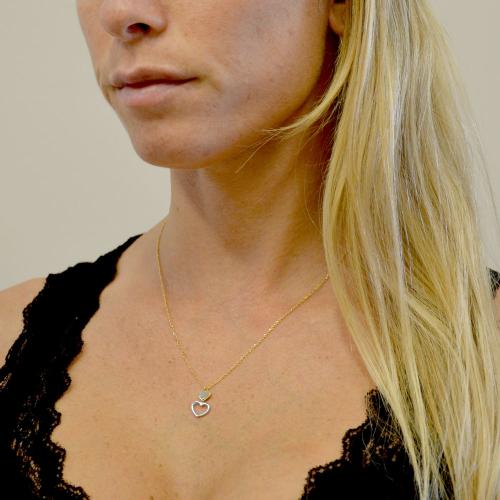 Senza Prezzo Di Riserva - Anello - 14 Carati Oro Bianco - 3.26ct. Tw - Foto 8