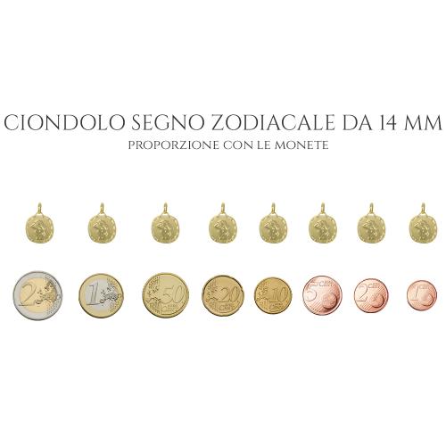 Collane Con Segno Zodiacale Cancro Gioielli Donna Comete Stella GLA 214 131640 Zoom
