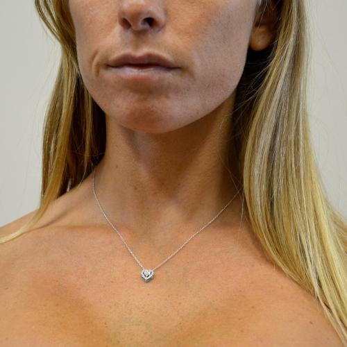 Collana tennis hotsell diamanti salvini