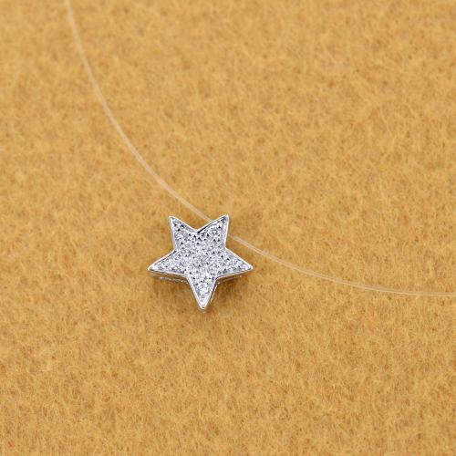 DOITOOL 100 Pezzi Ciondoli Stella Mini Forati Per Creazione - Foto 4