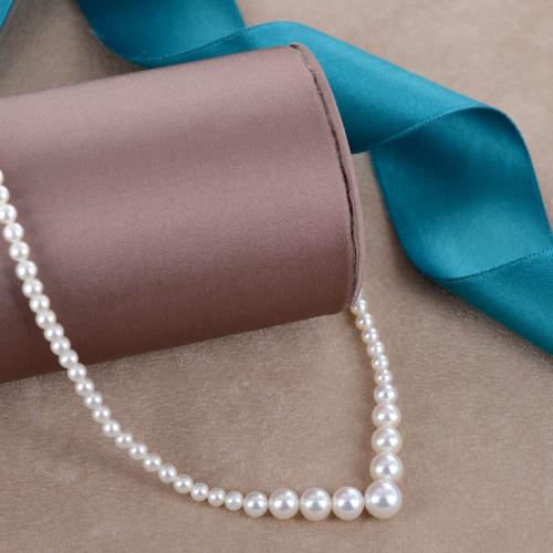 Perline Catena Ghirlanda Perle di perle Rotolo di perle di perle Perline Filo di perle Decorazione per tende Matrimonio(Beige