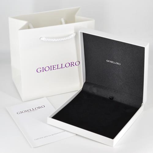 Avalaya Collana Lunga Con Perle Di Vetro Verde E Nappa In Cotone - Lunghezza 72 Cm, Nappa 14 Cm - Gioiello Primavera/Estate - 2