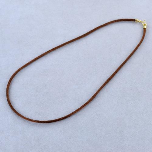 Bracciale Misani Gioielli Accenti In Cuoio Con Oro, Argento E Labradorite - Foto 9