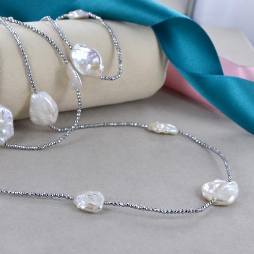 Filo Scalare Di Perle Coltivate Tahiti Grigio Scuro - Asta Importanti - Foto 6