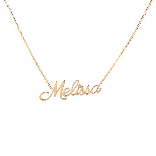 Collana Donna In Acciaio Inox Con Scritta 'Sticazzi', Maglia Larga Oro Giallo, Regalo Compleanno, Festa Della Mamma, Laurea - 3
