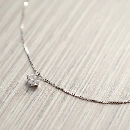 Mesnt Catena Donna Argento 925, Collana Con Catena A Palline In Argento - Foto 8