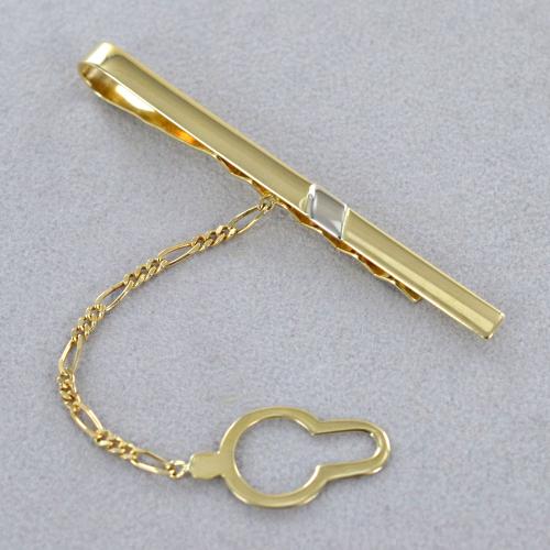 Fermacravatta Nautico Ancora PinMart - Scegli Oro O Argento