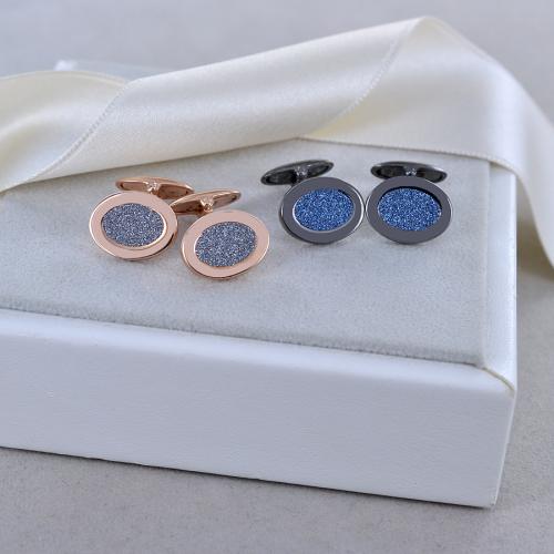 Unoaerre gemelli in argento bianco 463816 UNOAERRE Gioielli Consegna Veloce Gioi