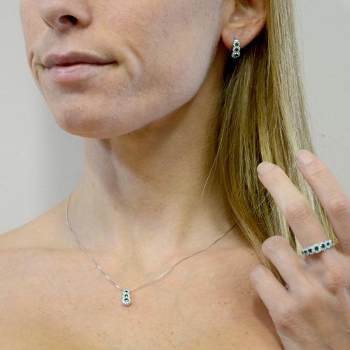 Trilogy smeraldi e diamanti cheap