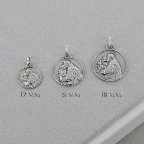 MEDAGLIA DI SAN LORENZO " SANTO PATRONO DEI DIACONI " - 100% MADE IN ITALY - Foto 10