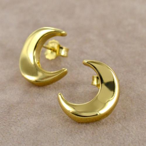 Cartoncino Per Orecchini Punti Luce Ovale 30x20mm 1000 pezzi 300gr Oro 750