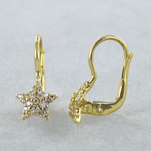 12 Paia Orecchini Pendenti Cerchio Donna | Zirconi Colorati 8mm | Acciaio Inossidabile | Set Regalo In Velluto