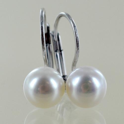 Boucles D'oreilles Argent 925 Avec Quartz Fuchsia - Sphères Filigrane - Neuf Sans Boîte