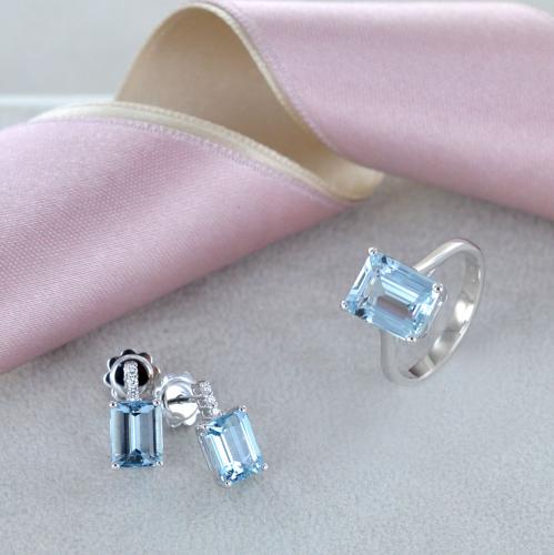 JinYu Set Di 3 Paia Di Orecchini Pendenti Divertenti In Acrilico - Con Bottiglia D'Acqua, Pesce Rosso E Tè Al Latte Perlato, Leggeri E Colorati, Idee Regalo Originali