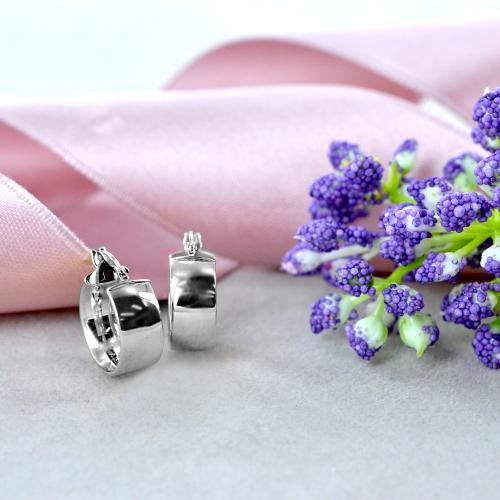 Orecchini Di Perle Rotonde Perfette AAAAA 12 - Foto 12