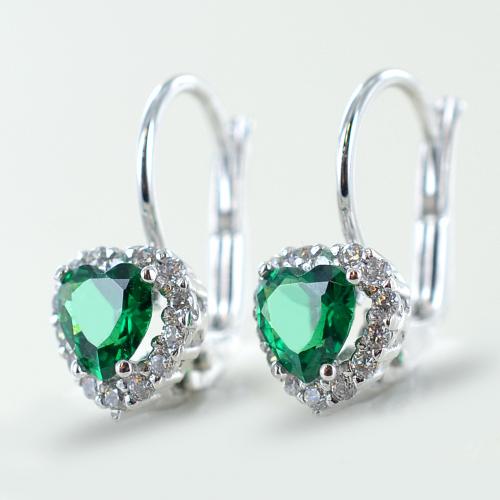 Orecchini Pendenti Donna Tuscany Silver In Argento 925 Con Perline Multiple - Confezione Regalo