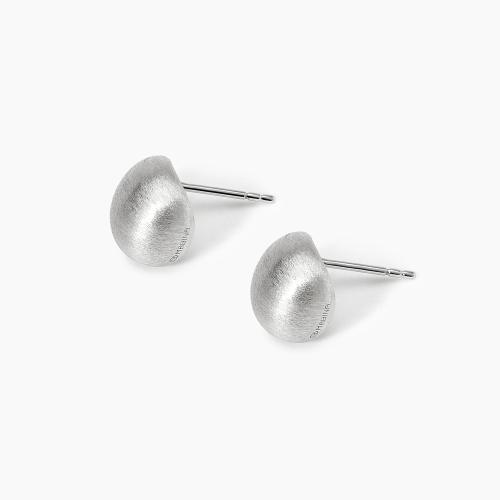 Splendidi orecchini a goccia fatti a mano in argento Sterling
