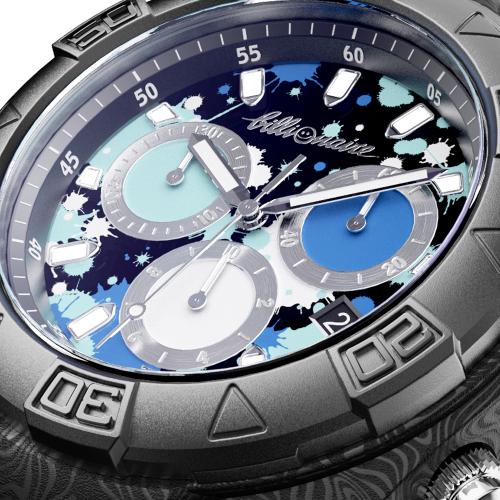 Orologio Billionaire Cronografo Bianco Gioielloro La tua gioielleria on