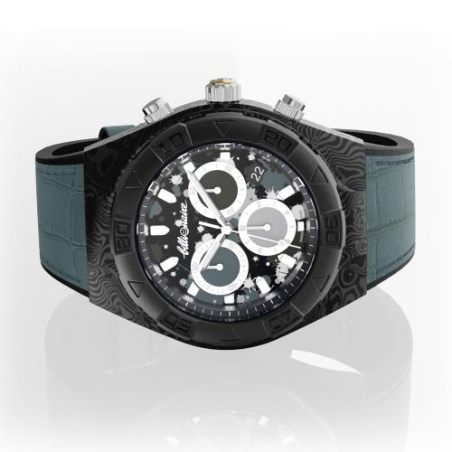 Orologio Billionaire Cronografo Blu Gioielloro La tua gioielleria online