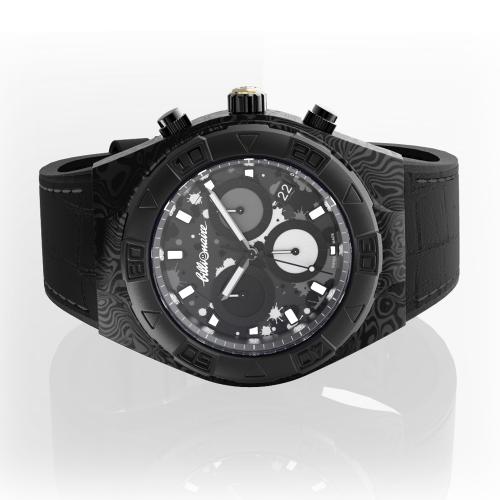Orologio Billionaire Cronografo Nero Gioielloro La tua gioielleria onlin