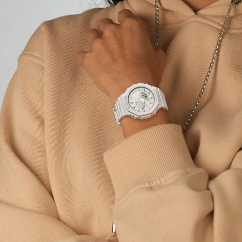 G shock sales bianco femminile