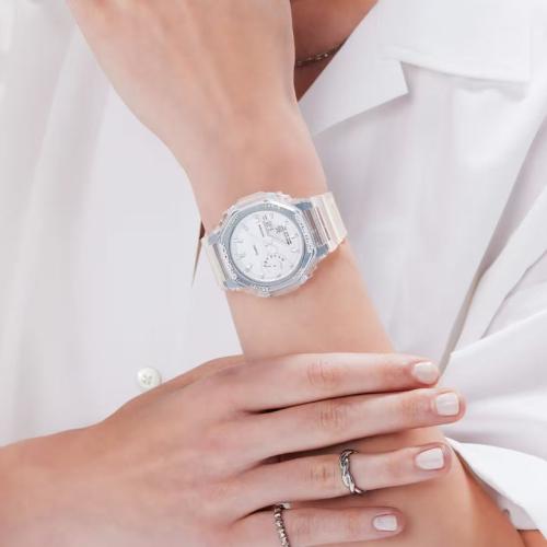 G shock bianco femminile new arrivals