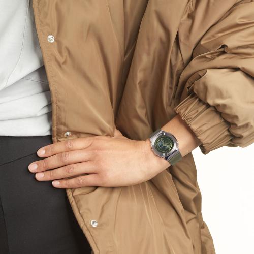 Orologio Casio collezione G SHOCK Classic Verde Militare