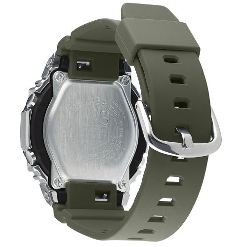 Casio new arrivals verde militare