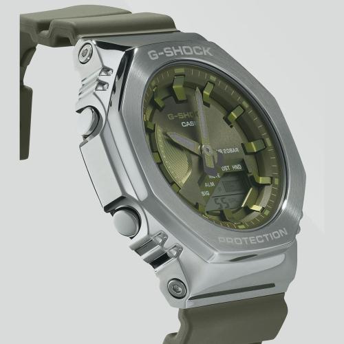 Casio hot sale oro militare