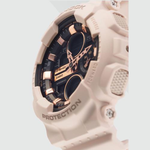 G shock oro e sale diamanti