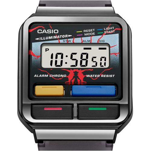 Orologio Casio collezione Vintage di Stranger Things Gioielloro La tua g