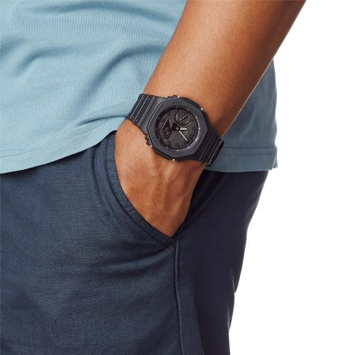 Orologio Casio da uomo collezione G SHOCK Classic nero